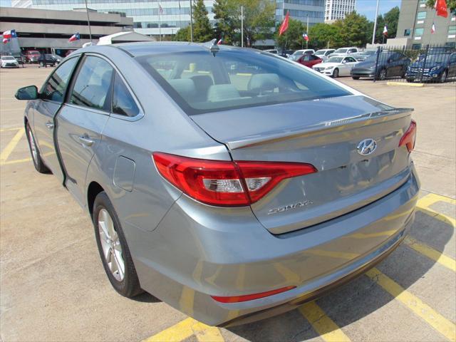 2015 hyundai sonata se