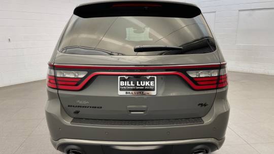 2025 Dodge Durango