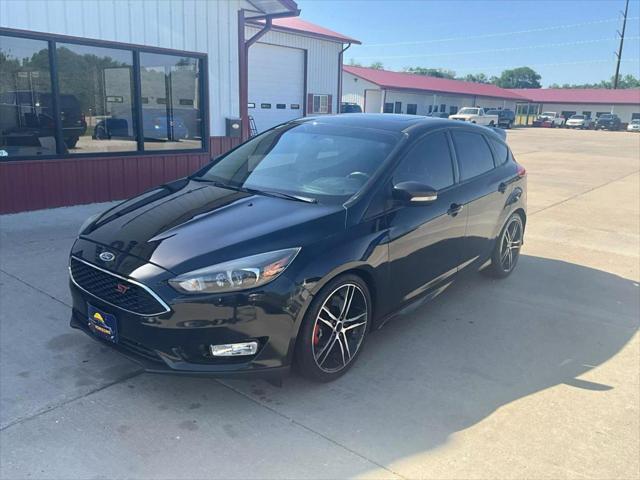2015 ford focus st