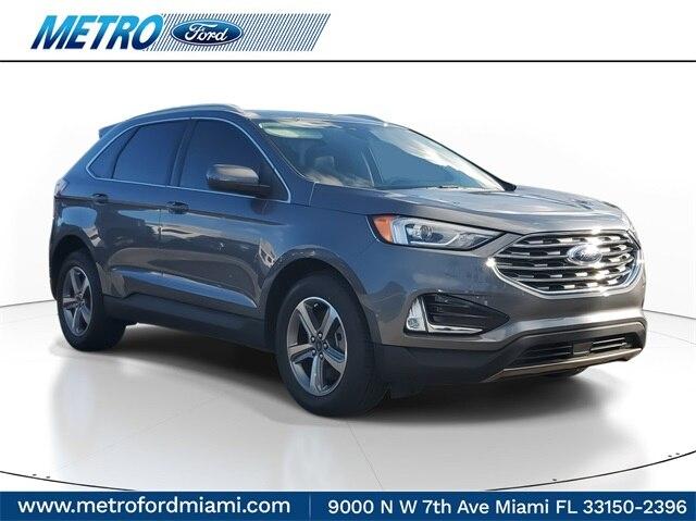 2021 ford edge sel