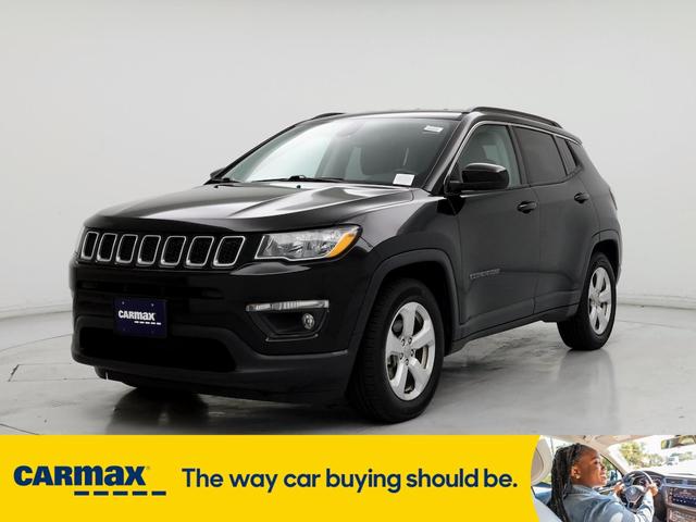 2020 jeep compass latitude