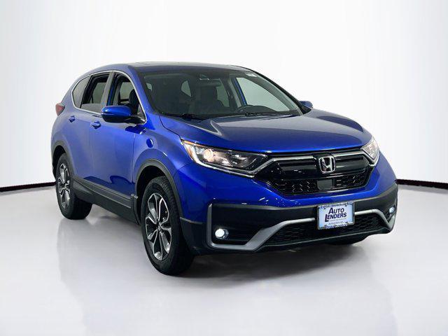 2021 honda cr-v awd ex