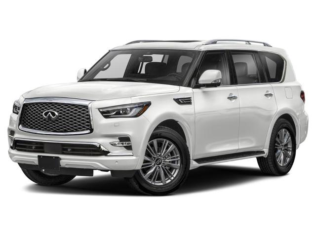2022 infiniti qx80 luxe