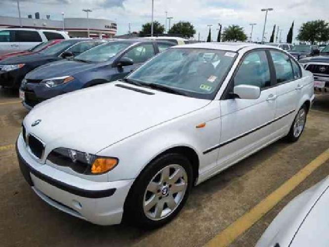 2003 bmw 3 series 325i in spring, tx