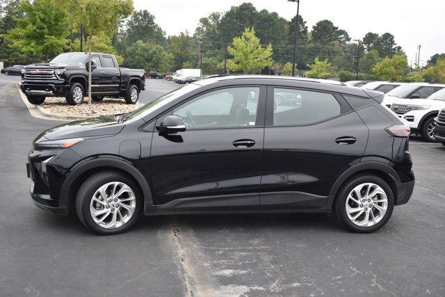 2023 chevrolet bolt euv fwd lt