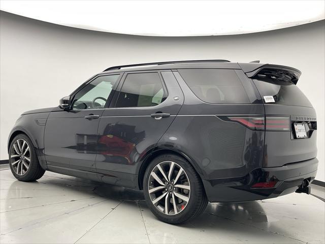 2021 land rover discovery p360 s r-dynamic