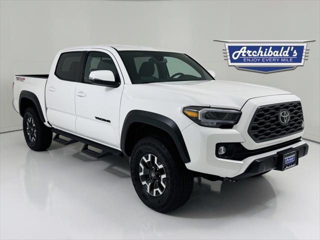 2023 toyota tacoma trd off road