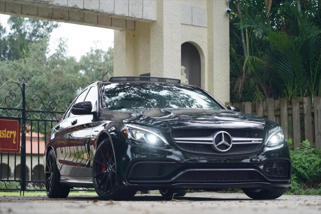 2016 mercedes-benz c-class s