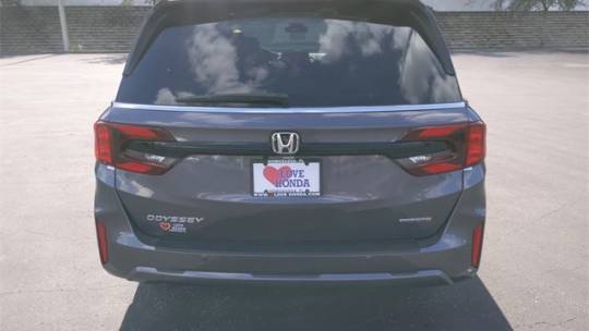 2025 Honda Odyssey (North America)