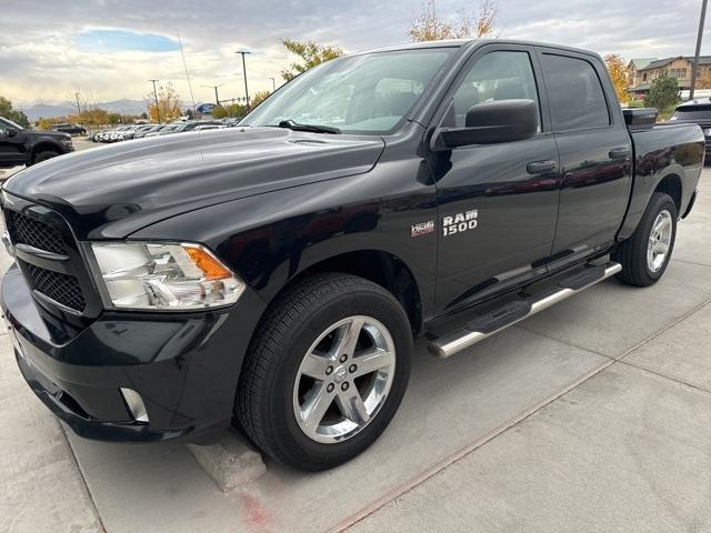 2015 ram 1500 tradesman/express