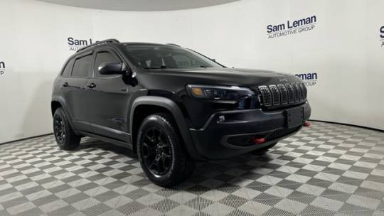 2020 Jeep Cherokee