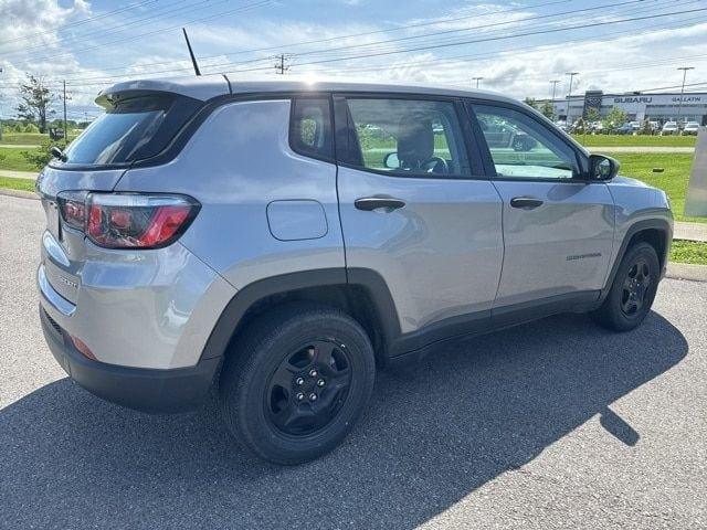 2018 jeep compass sport in gallatin, tennessee