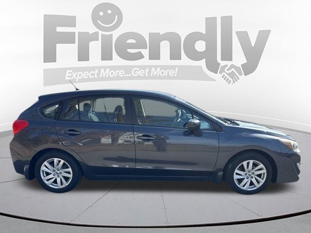 2015 subaru impreza 2.0i premium