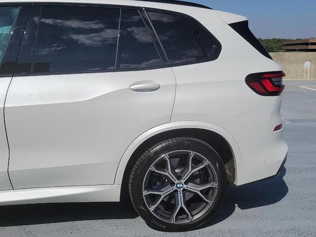 2020 bmw x5 m50i