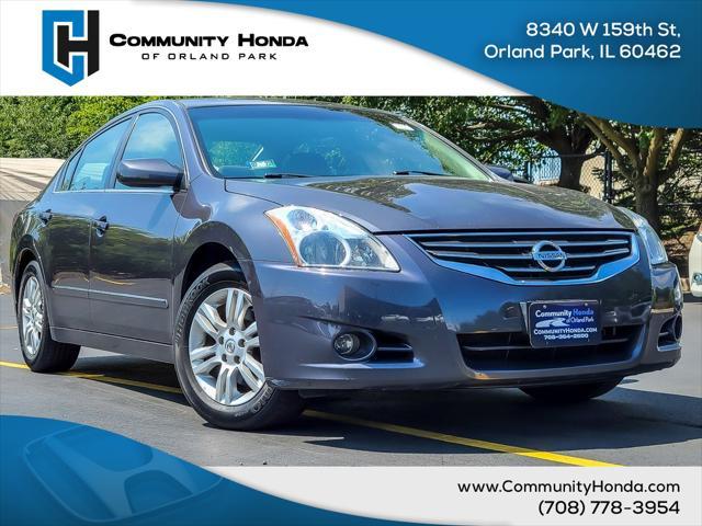 2012 nissan altima 2.5 s