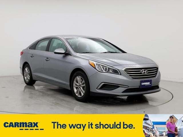 2016 hyundai sonata se
