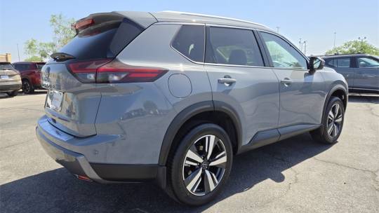 2024 Nissan Rogue