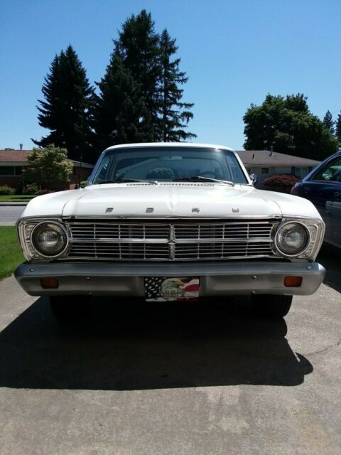 1966 ford ranchero v8 no reserve