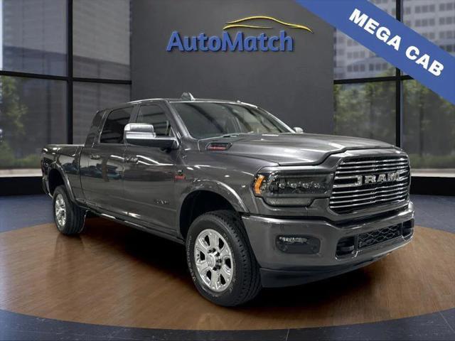 2022 ram 2500 limited mega cab 4x4 6'4' box