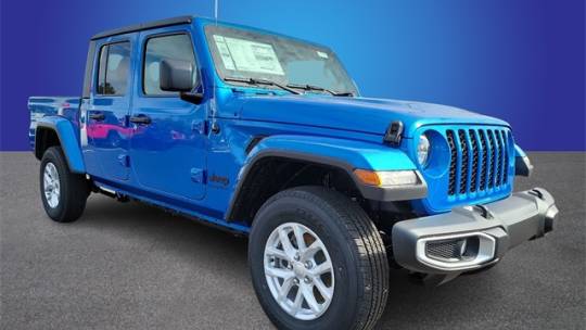 2023 jeep gladiator sport