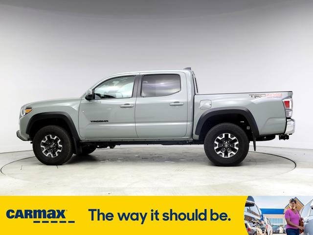 2023 toyota tacoma trd off road