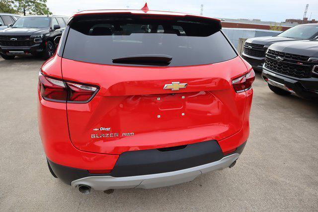 2021 chevrolet blazer 2lt