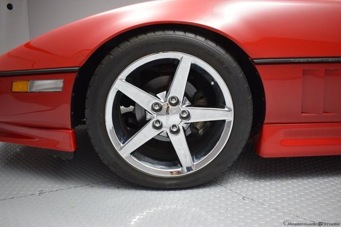 used 1986 chevrolet corvette coupe omaha, ne 68117 for sale in omaha, nebraska