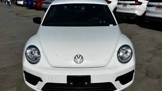 2017 Volkswagen Beetle