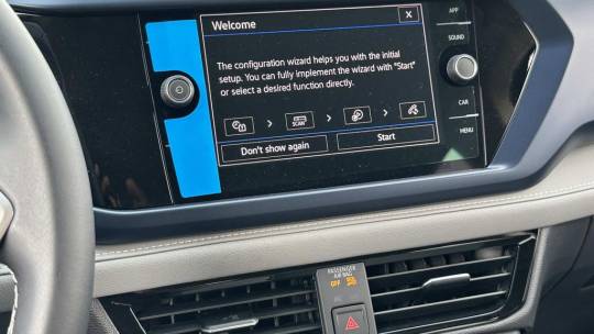 2024 Volkswagen Taos