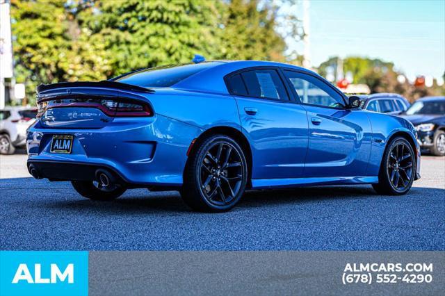2023 dodge charger r/t