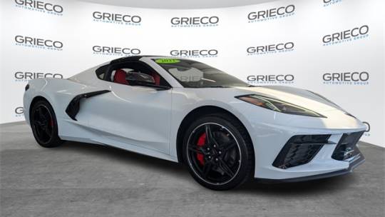 2022 chevrolet corvette stingray