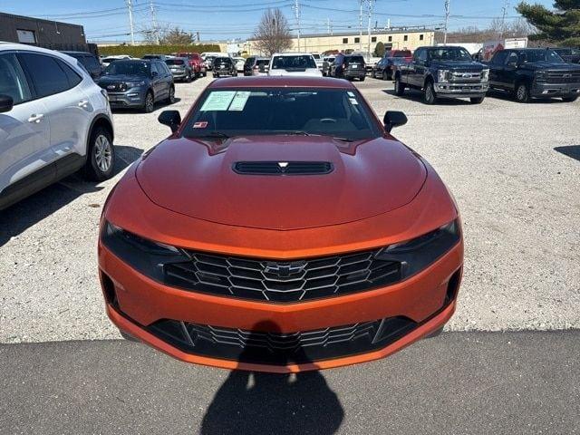 2022 chevrolet camaro lt1 in cranston, rhode island