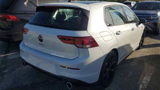 2024 Volkswagen Golf GTI
