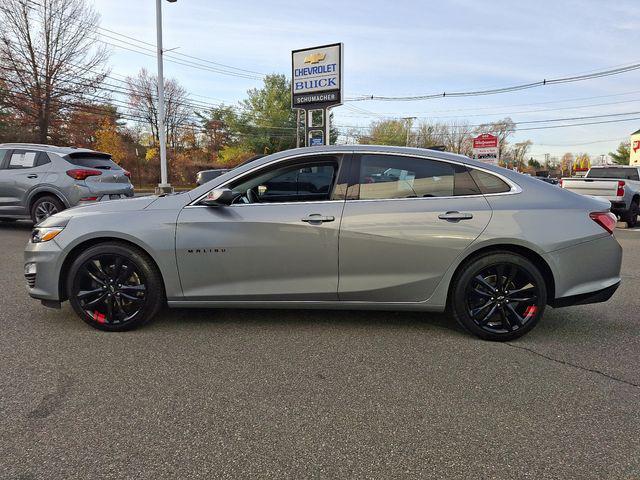 2023 chevrolet malibu fwd 2lt