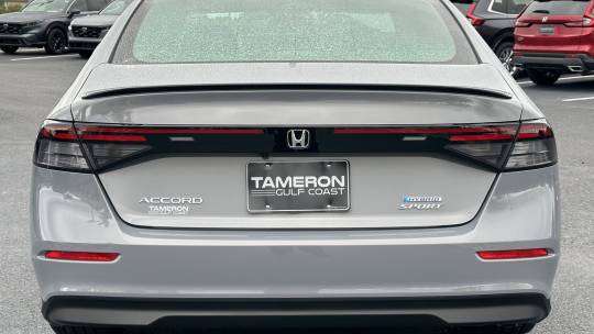 2024 Honda Accord