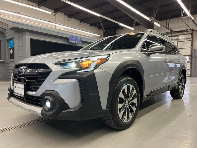 2024 subaru outback touring