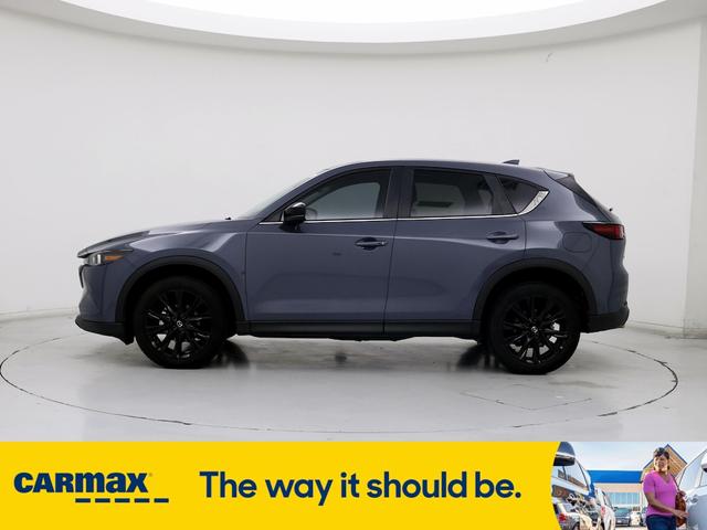 2023 mazda cx-5 carbon edition