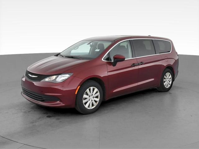 2019 chrysler pacifica in saginaw, michigan