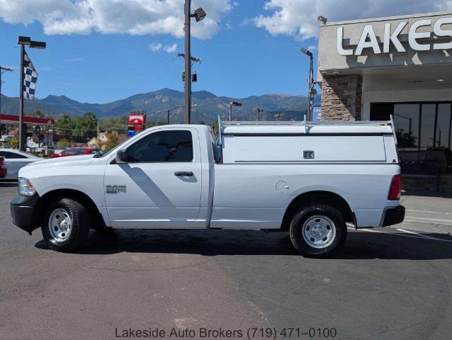 2021 ram 1500 tradesman