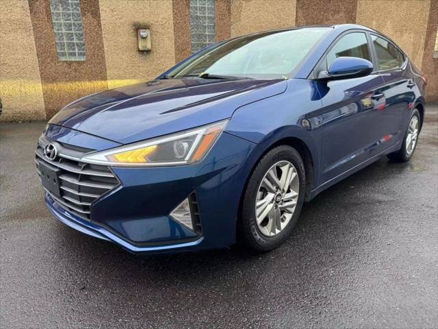 2019 hyundai elantra limited