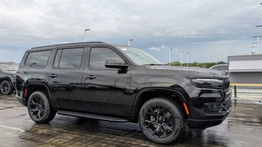 2024 Jeep Wagoneer