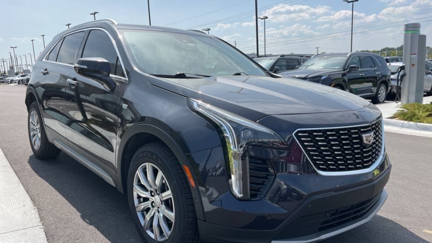 2022 cadillac xt4 premium luxury