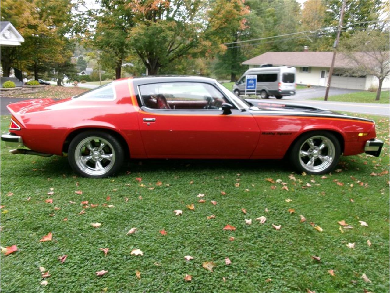 1977 chevrolet camaro