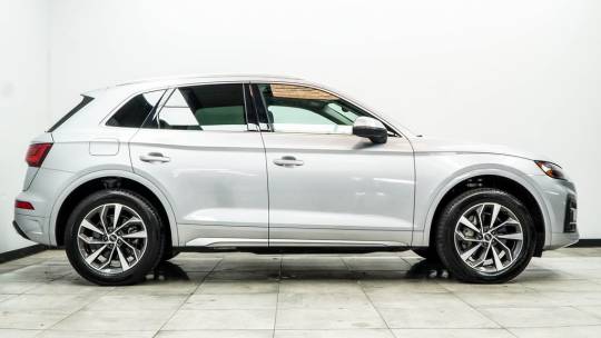 2021 Audi Q5