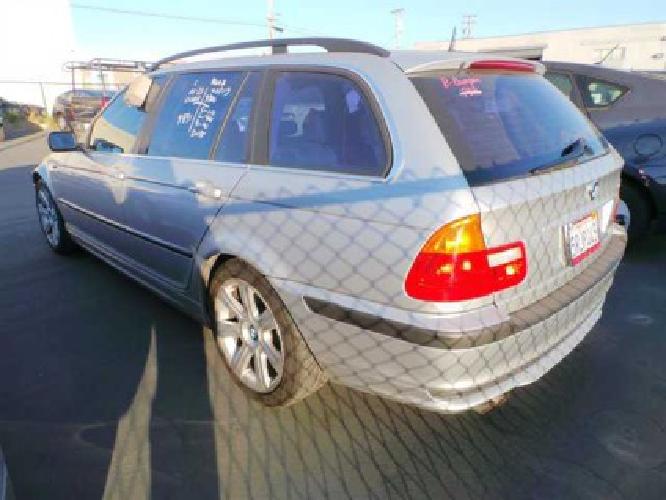 2002 bmw 3 series 325i in san rafael, ca