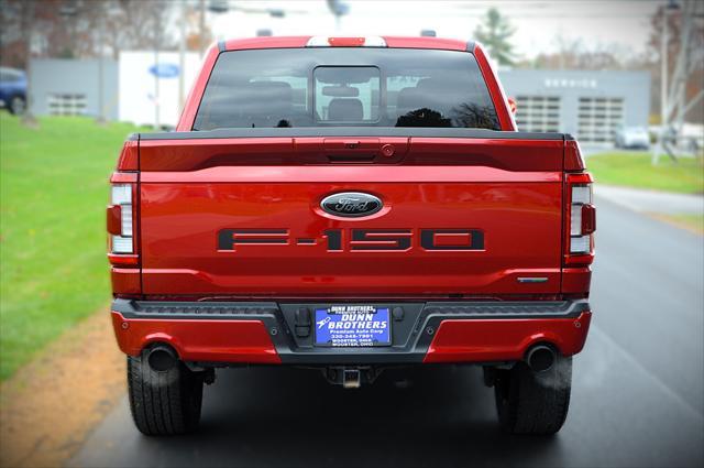 2022 ford f-150 lariat