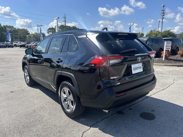 2023 toyota rav4 xle