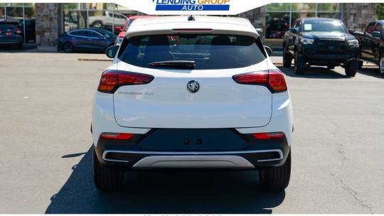2022 Buick Encore GX