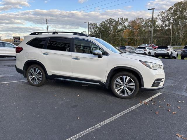 2019 subaru ascent touring 7-passenger