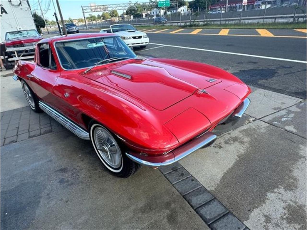1964 chevrolet corvette